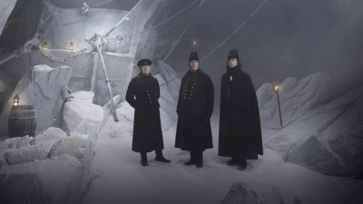«Террор» — величественный, холодный и кровавый триллер в формате антологии