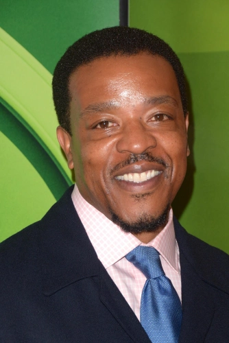 Расселл Хорнсби