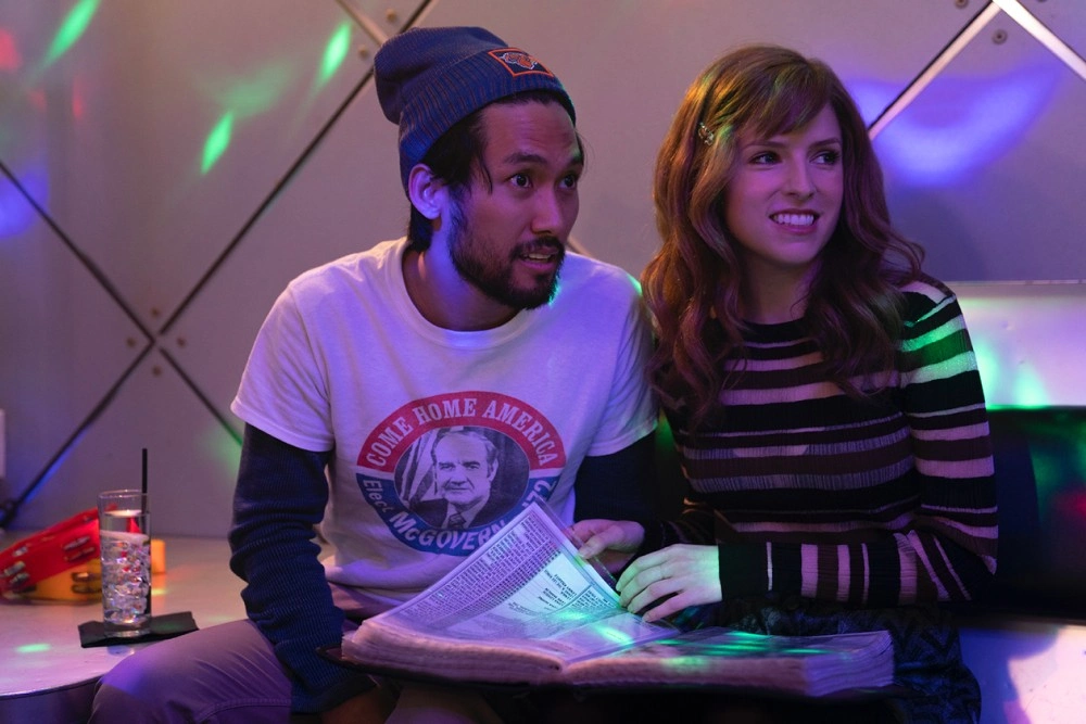 Сериал «Личная жизнь»: Анна Кендрик в поисках настоящей любви