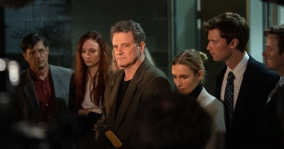 «Лестница» с Колином Фертом: Выдающийся криминальный сериал, где все не так однозначно