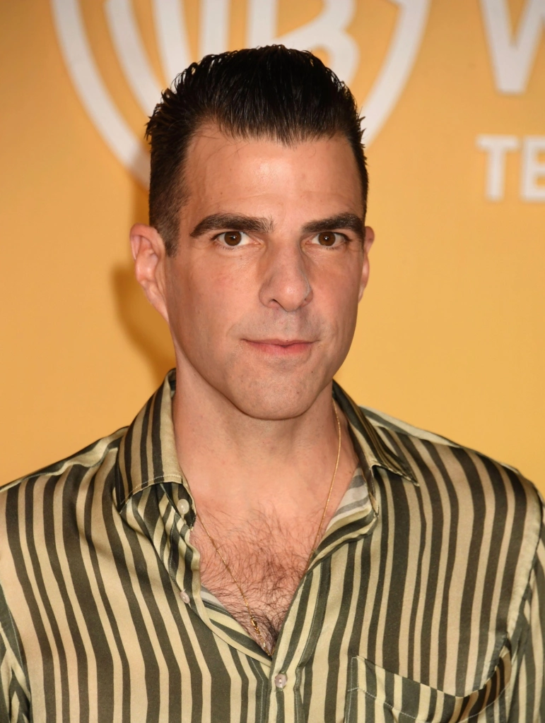 Закари Куинто