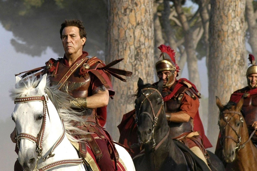 Как сериал «Рим» совершил революцию на телевидении