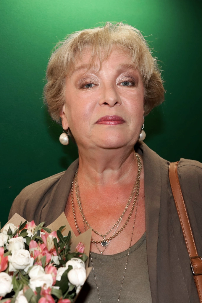 Нина Дворжецкая