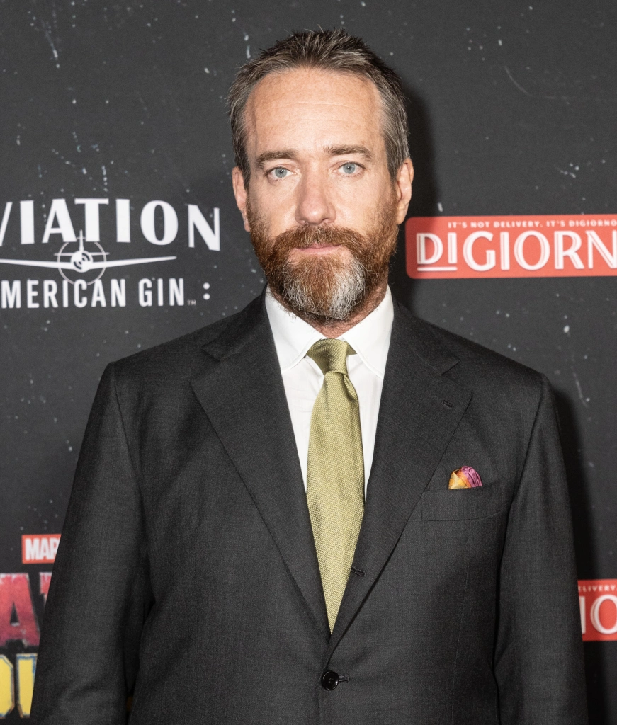 Мэттью Макфэдиен