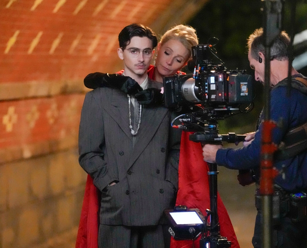 «Я стала гораздо мягче к себе» — второе пришествие Гвинет Пэлтроу на экраны