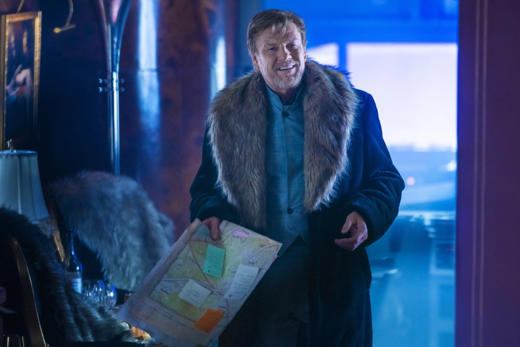Сериал «Сквозь снег»: когда плацкарт больше не кажется плохим вариантом