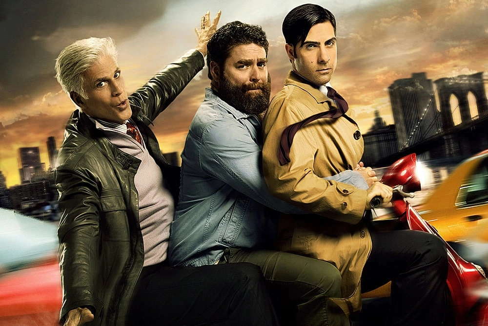 Убить скуку: 30 сериалов на любой вкус для просмотра на карантине