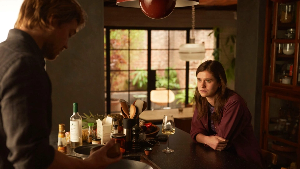 «Разговоры с друзьями»: камерная история о любви, дружбе и изменах