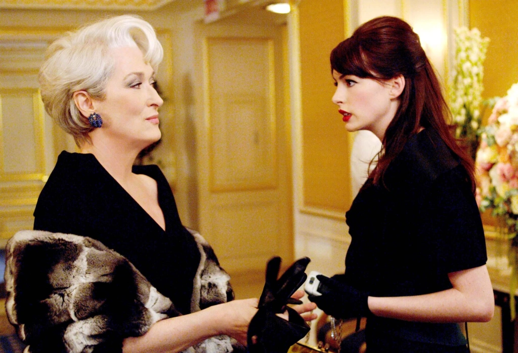 Первый тизер «Дьявол носит Prada 2»