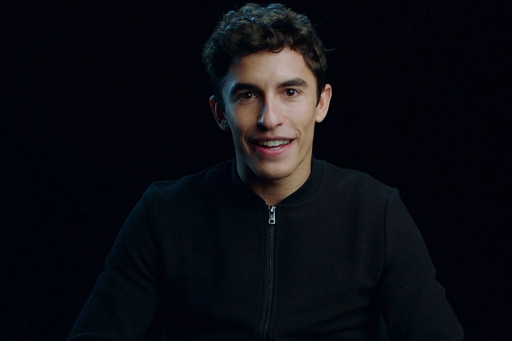 «Марк Маркес»: История мотогонщика-чемпиона в четырех цитатах