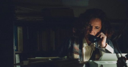 «Это был настоящий рок-н-ролл»: Интервью со звездой сериала «Я знаю, что это правда» Джульетт Льюис