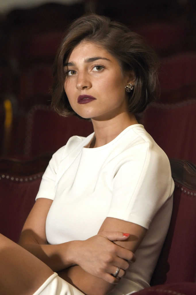 Алина Насибуллина