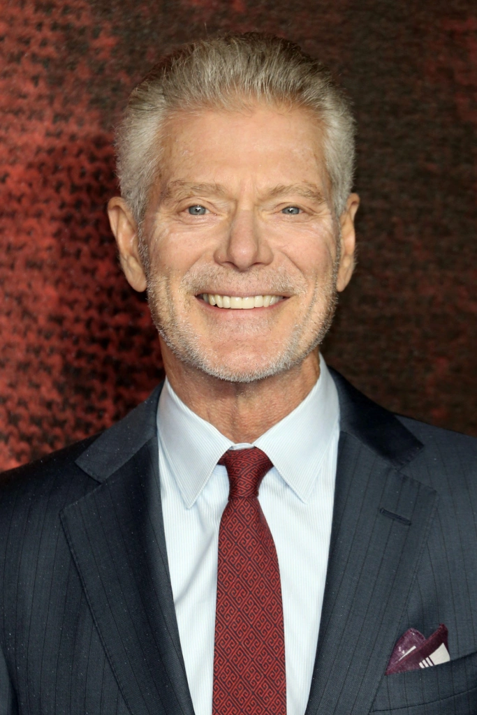 Стивен Лэнг