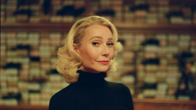 «Я стала гораздо мягче к себе» — второе пришествие Гвинет Пэлтроу на экраны