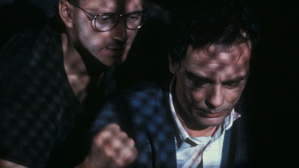 Кадр из сериала «Сумеречная зона»