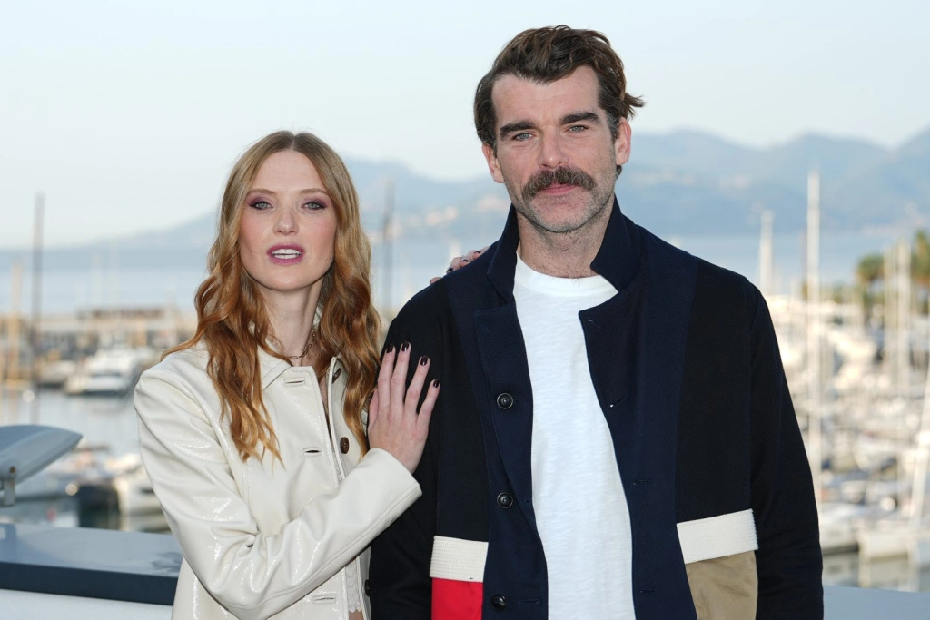 Актеры из сериала «Капли бога» 