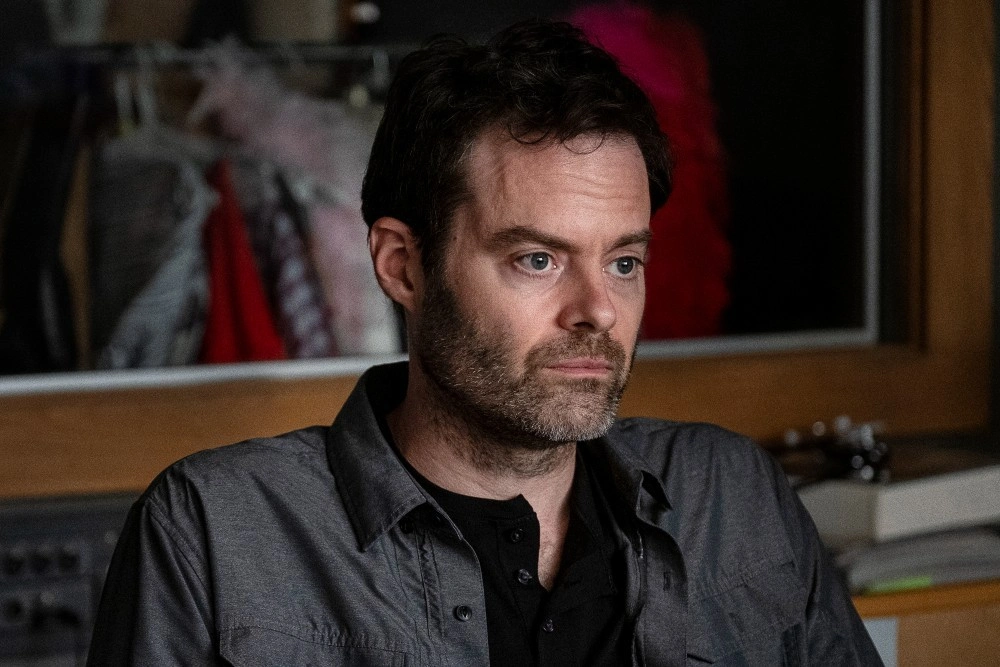 Билл Хейдер в сериале «Барри»