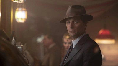 Перри Мейсон: Как студия HBO перепридумала легендарного сыщика