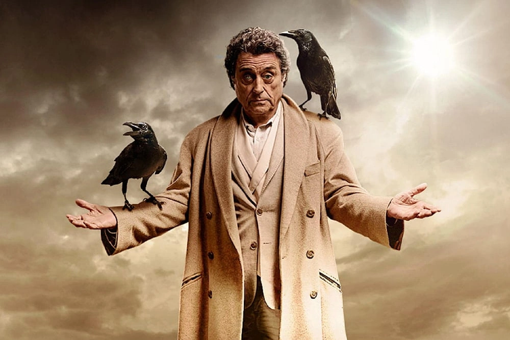 10 необычных сериалов о религии