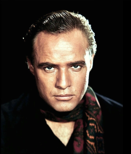 Марлон Брандо