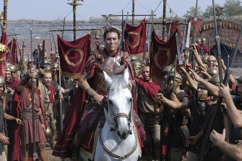 Как сериал «Рим» совершил революцию на телевидении