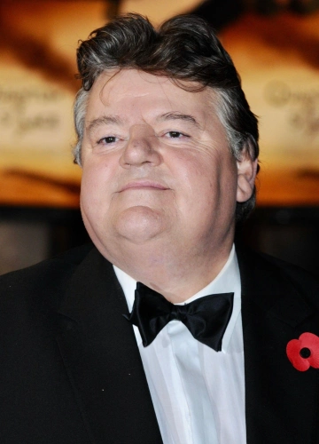 Робби Колтрейн