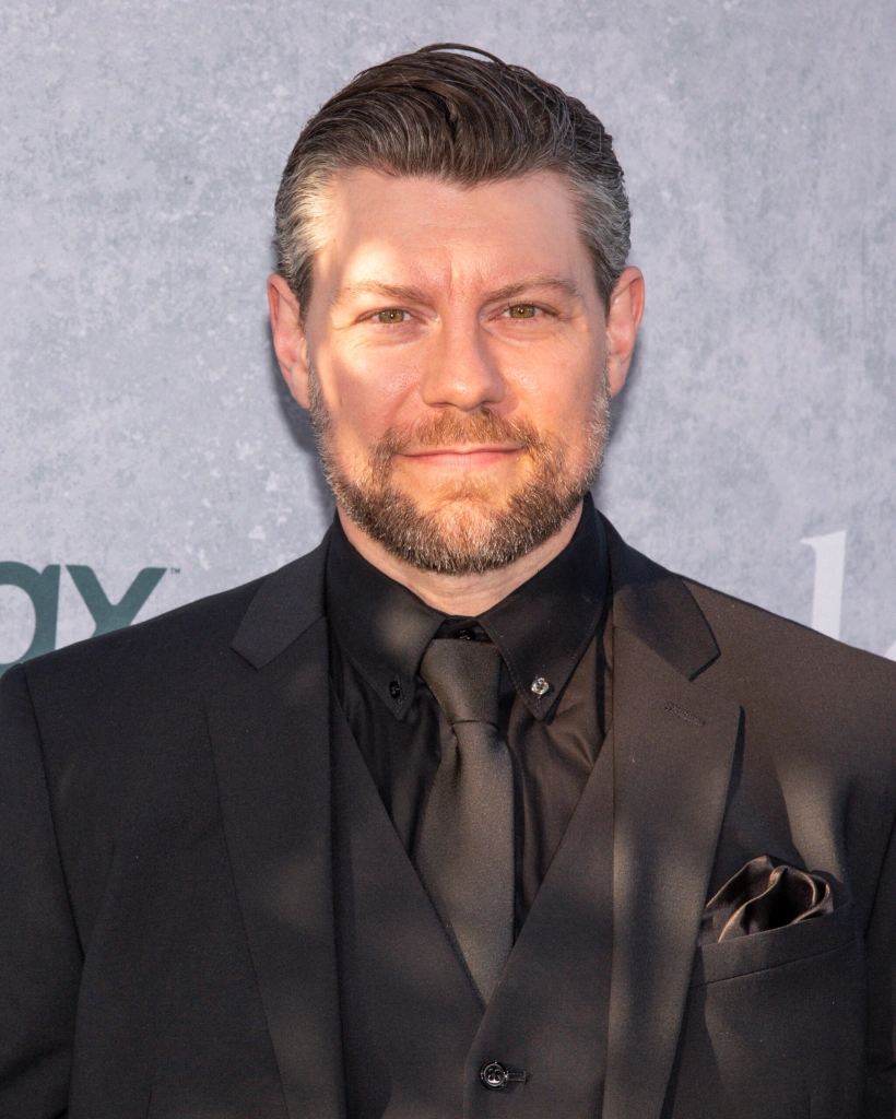 Патрик Фьюджит