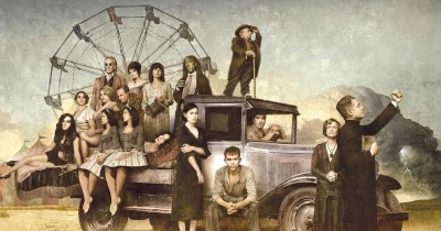 «Карнавал»: История великого сериала HBO, который изменил телевидение нулевых