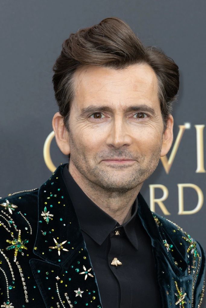 Дэвид Теннант