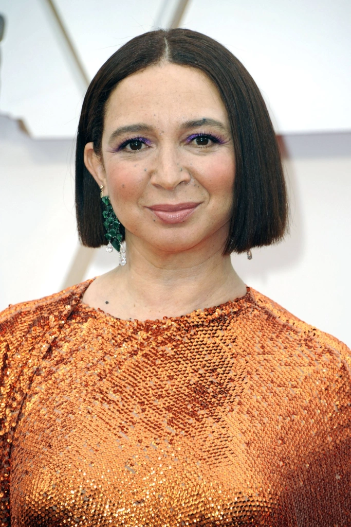 Майя Рудольф