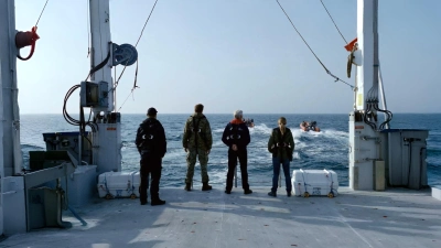 «Расследование»: мрачный датский детектив о затонувшей подлодке