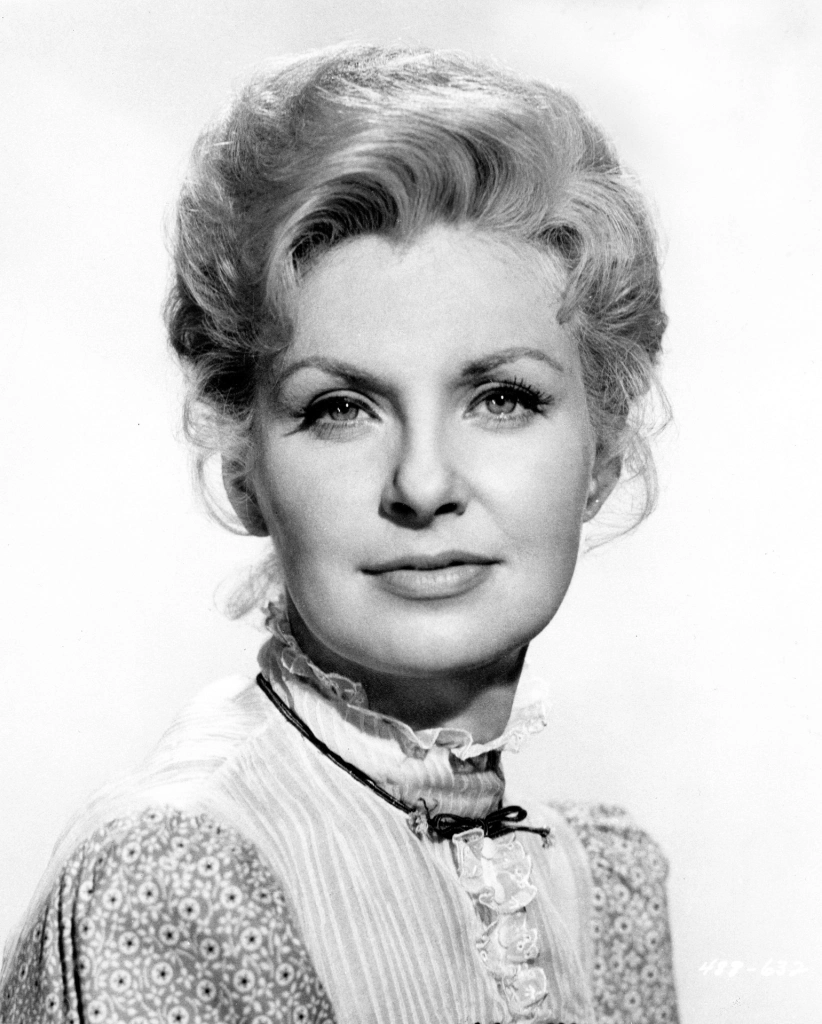 Джоэнн Вудворд