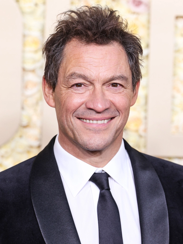 Доминик Уэст