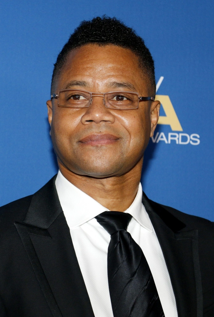 Кьюба Гудинг мл.