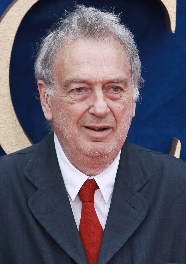 Стивен Фрирз