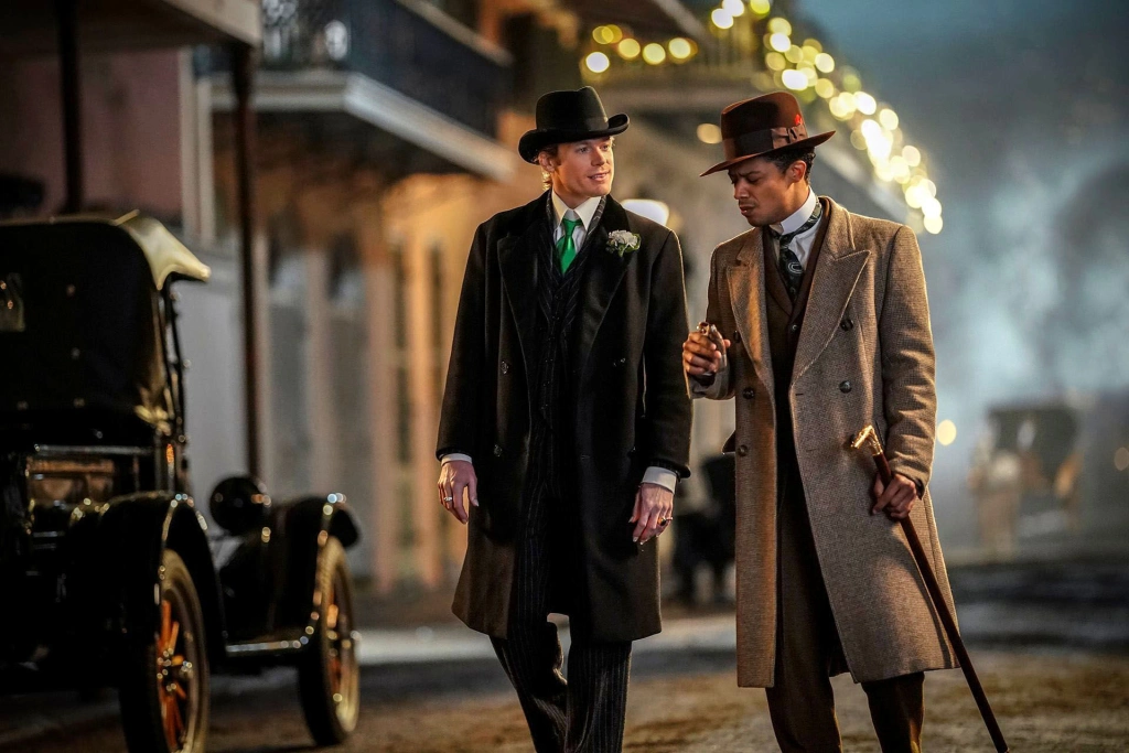 Из Вестероса в Вест-Лондон: интервью с актером Джейкобом Андерсоном