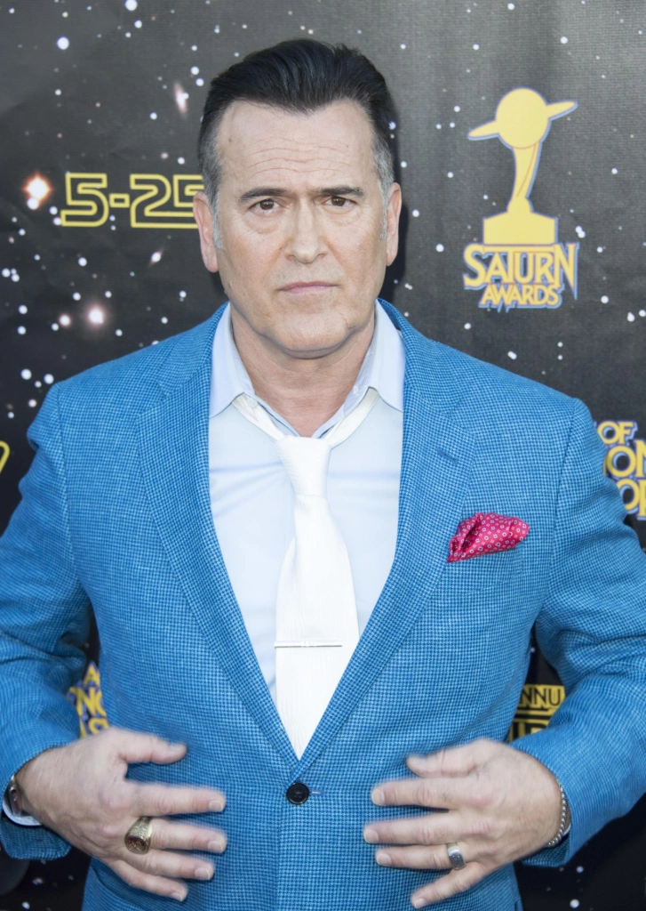 Брюс Кэмпбелл