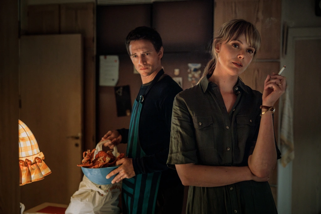 «Неверная»: эмоциональный ретро-сериал по сценарию Ингмара Бергмана