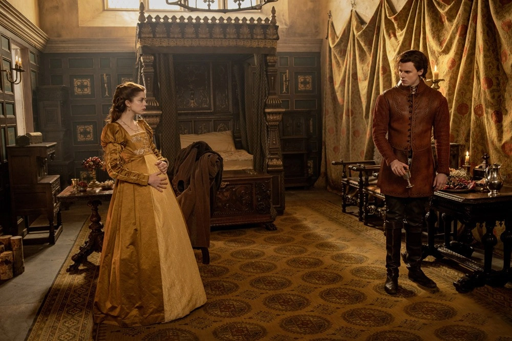 Все могут королевы: 5 причин смотреть второй сезон «Испанской принцессы»