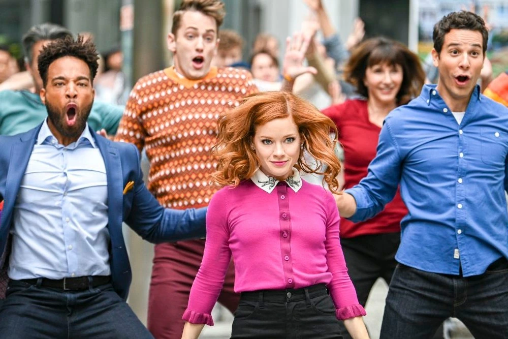 4 музыкальных сериала, которые заставят вас петь, танцевать и реветь