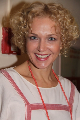 Наталия Вдовина