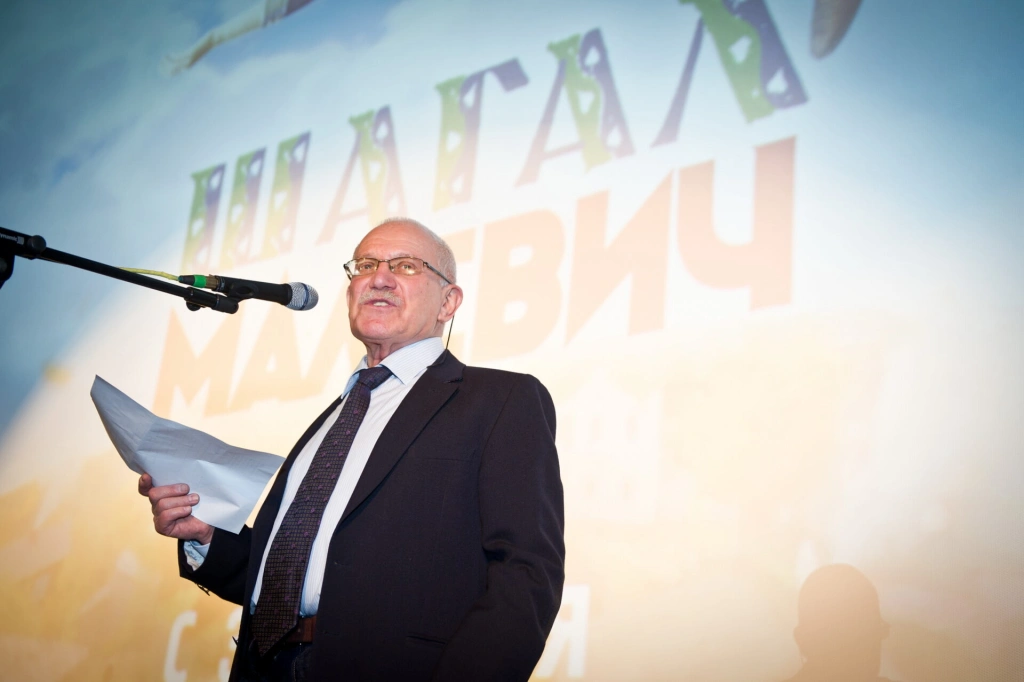 Не стало режиссера Александра Митты