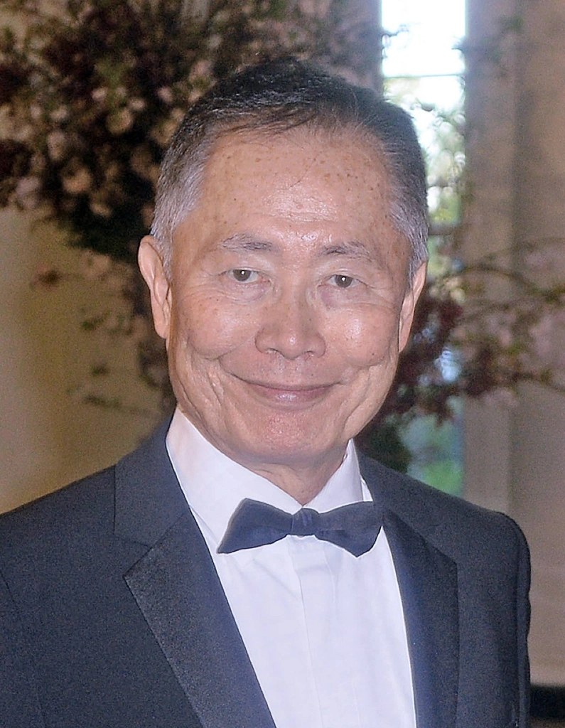 Джордж Такэй