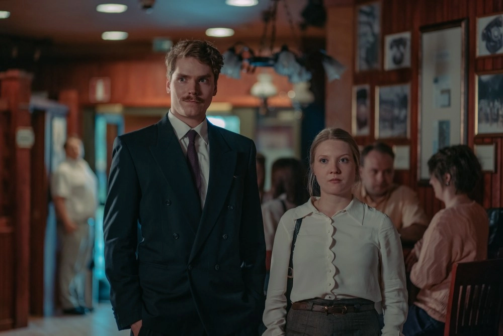 Лучшие сериалы зимы: Выбор авторов телеграм-каналов