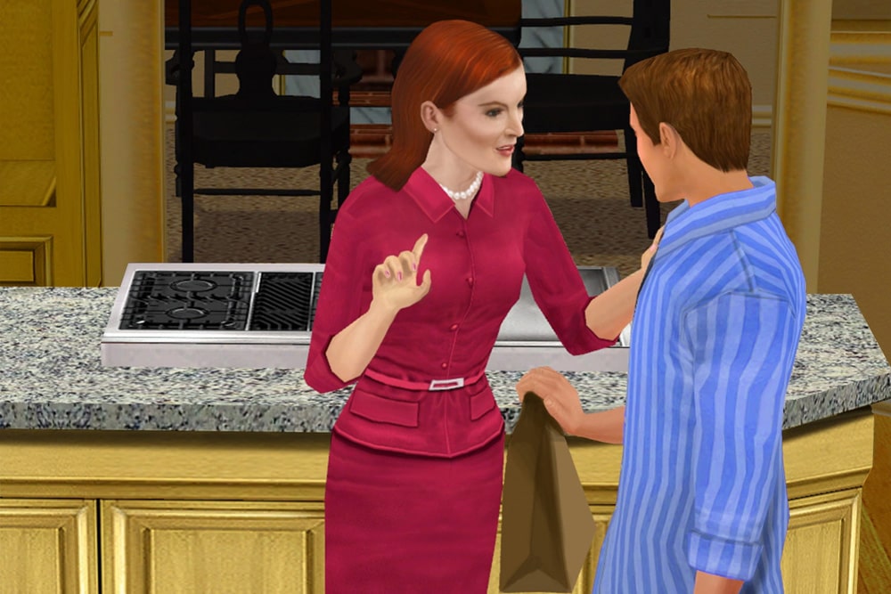 Desperate Housewives The Game игра сериал