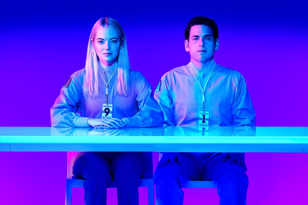 смотреть сериал «Маньяк»