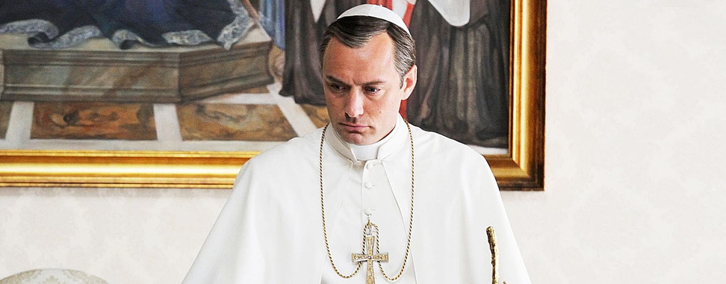 Сериал Молодой папа смотреть онлайн