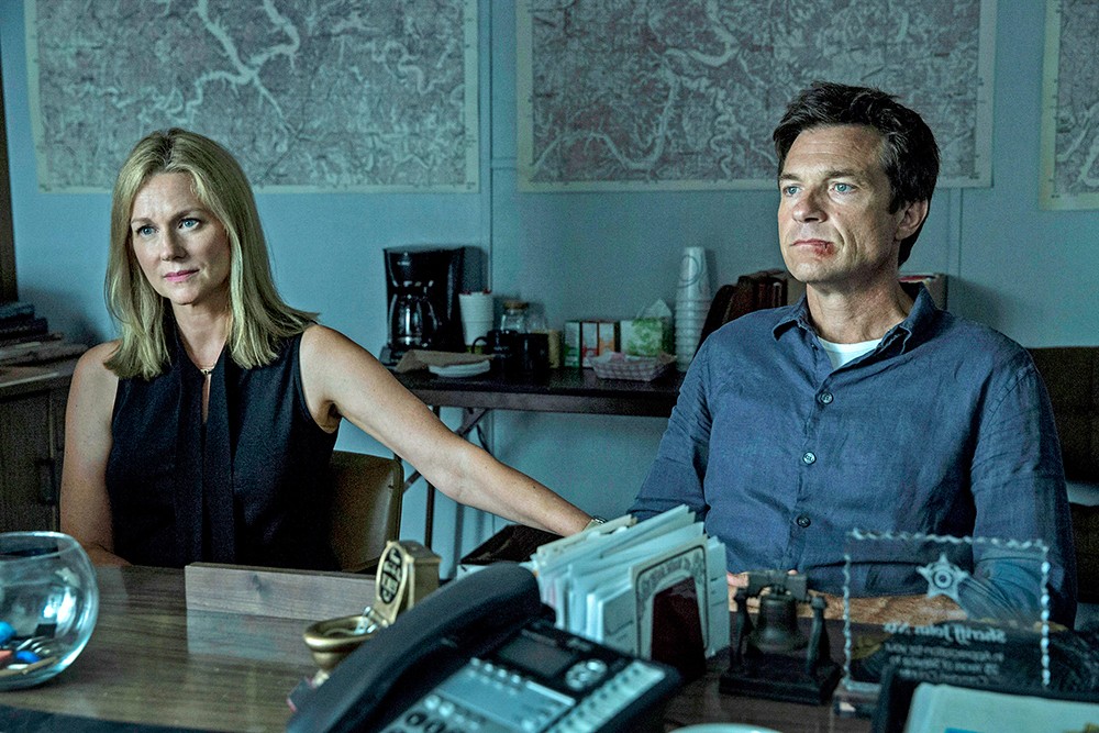 Ozark
Laura Linney, Jason Bateman