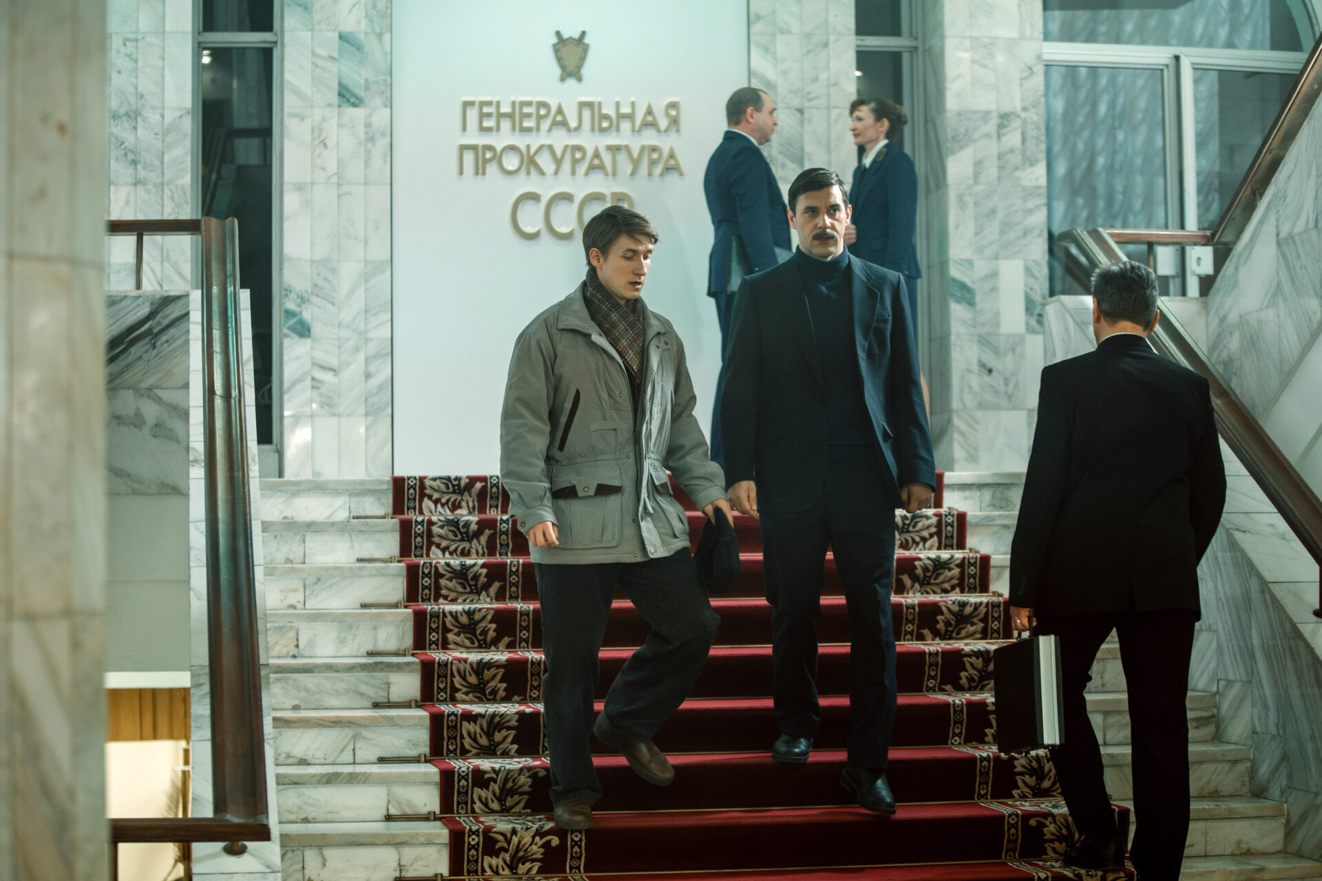 Мода по-советски: разбираем «Душегубов. 1989» с художником по костюмам