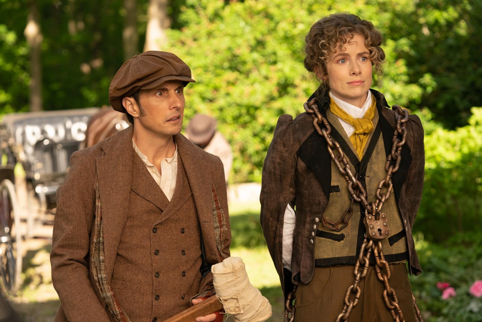 «Расследования Мёрдока»: долгоиграющий детектив, который не может надоесть